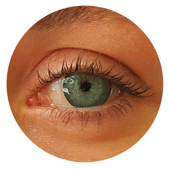 UUSI! Lumina Dazzling Mint - Värillisetpiilolinssit.fi