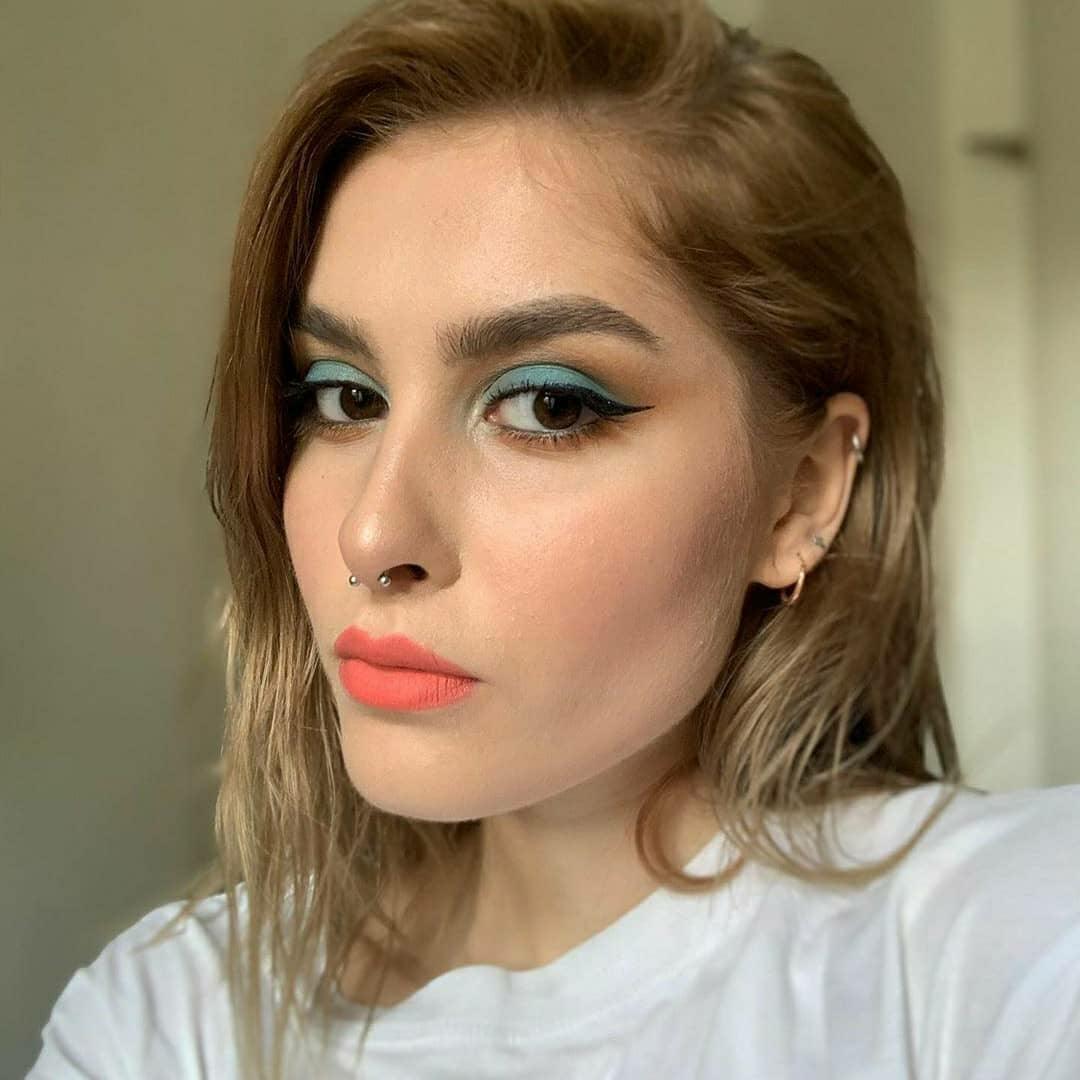 Eyeling Dark Brown ruskeat värilliset piilolinssit ilman pupilliaukkoa